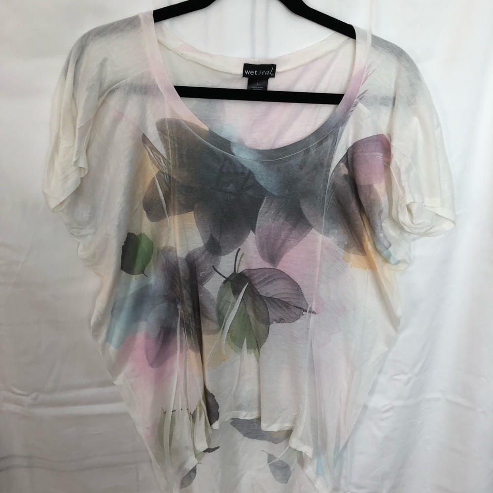 Loose Top!